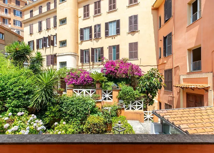 Gianicolo - Homkeey Apartament Rzym