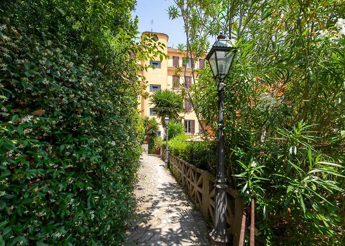 Apartament Gianicolo - Homkeey