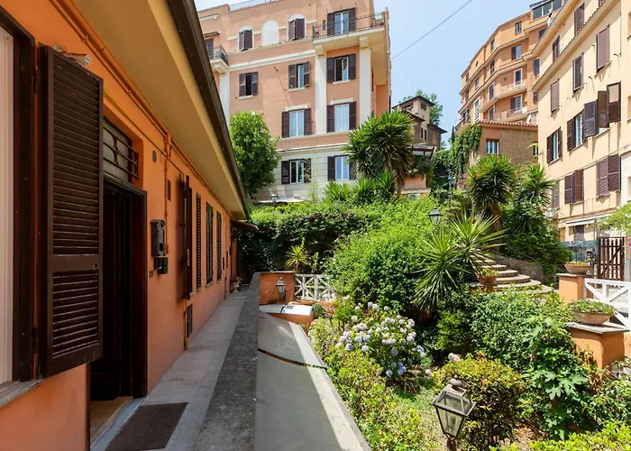 Gianicolo - Homkeey Apartament *