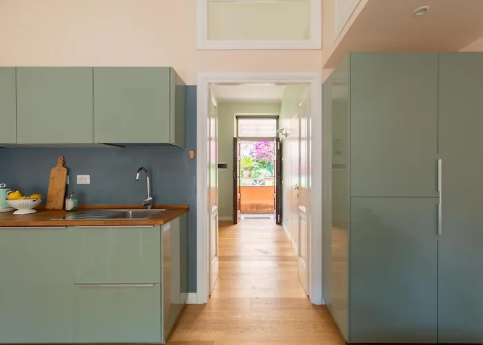 Apartament Gianicolo - Homkeey *