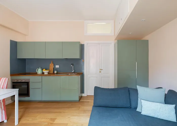 Gianicolo - Homkeey Apartament Rzym