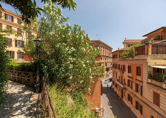 Apartament Gianicolo - Homkeey